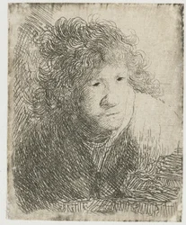 Autoportrait